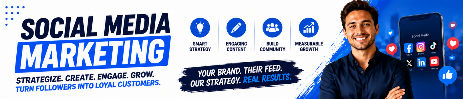Social Media Marketing